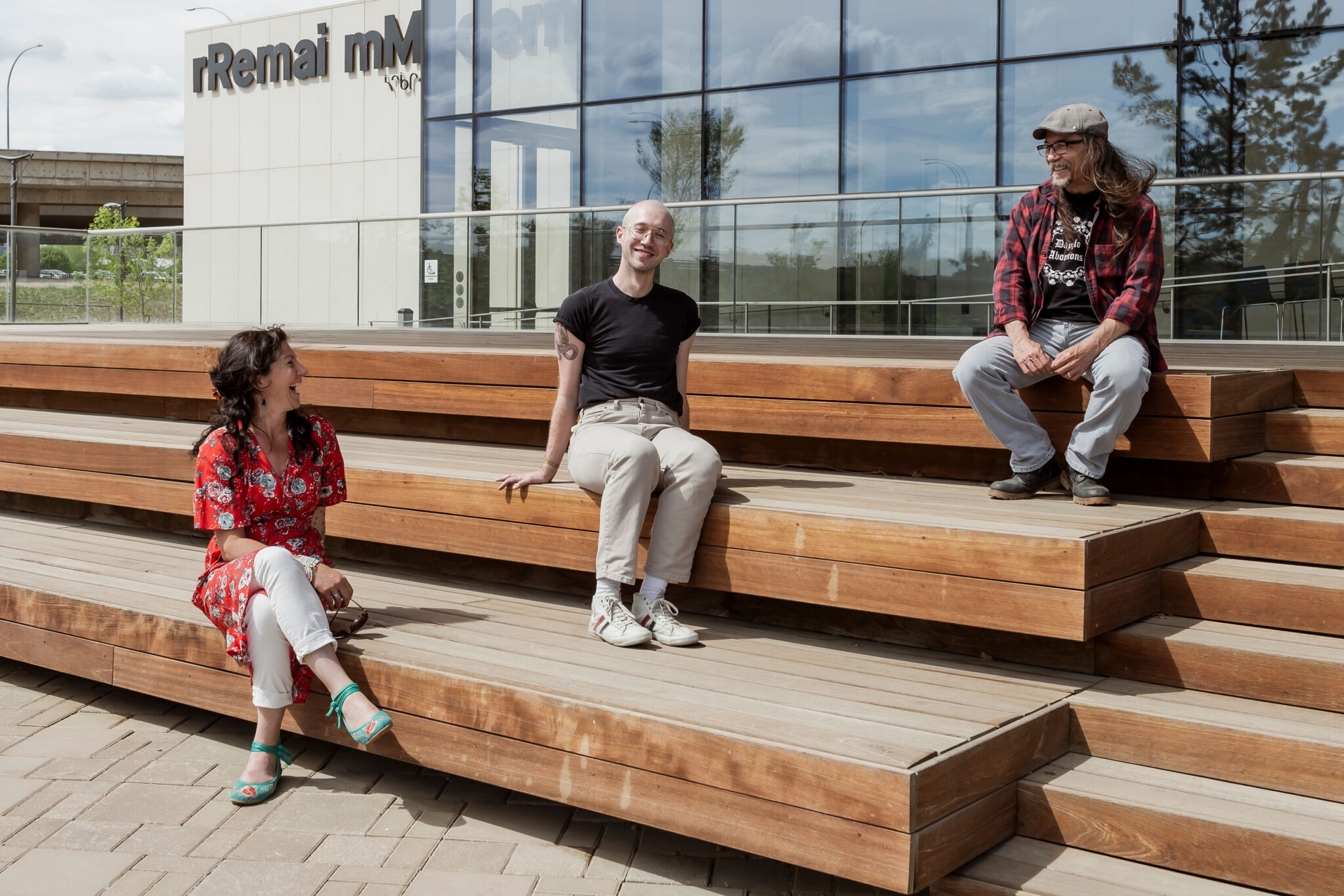 Reflections from the Sustained Artist Project - Remai Modern Currents